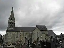 The church of Notre-Dame