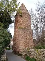 "Lanterne Auguste", Roman lighthouse