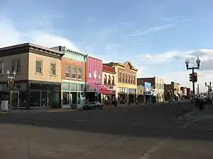 Downtown Laramie Historic District
