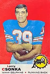 Larry Csonka