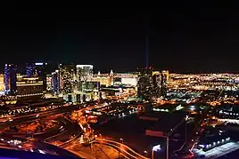Downtown Las Vegas