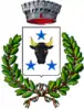 Coat of arms of Latiano