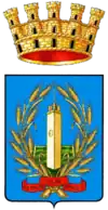 Coat of arms of Latina