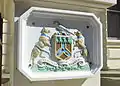 Coat of arms of Launceston, Tasmania