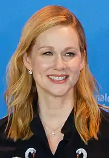 Laura Linney, actress (MFA, 1990)
