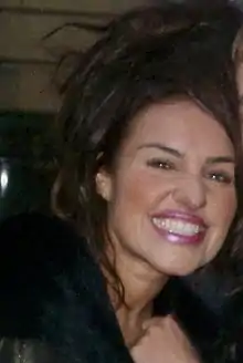 White in Kilmarnock, Scotland, November 2011