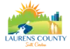 Official logo of Laurens County