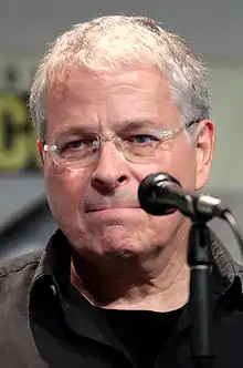 Lawrence KasdanFilmmaker(1971, M.Ed)