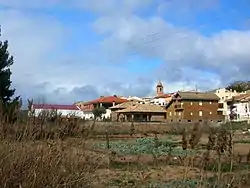 View of Lazagurría