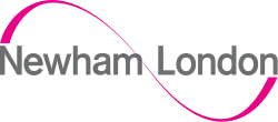 Official logo of London Borough of Newham
