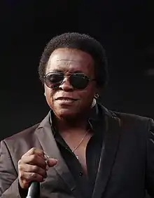Lee Fields at Haldern Pop (2013)