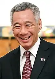 SingaporeLee Hsien Loong,Prime Minister