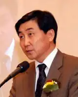 Lee Jong-kul, member of the National Assembly