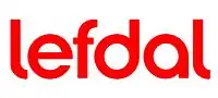 Lefdal logo