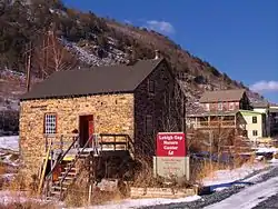 Lehigh Gap Nature Center in Washington Township, 2011