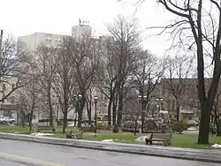 Lehighton, Pennsylvania in December 2009