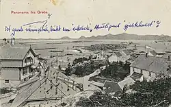 View of Grøtøy (c. 1910)