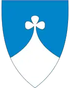 Coat of arms of Leksvik kommune