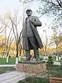 Statue of Vladimir Lenin