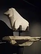 Lion of Coy (2nd half of the 1st millennium BC)