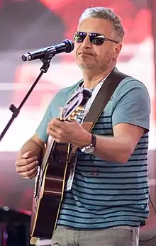 Leonid Agutin (2012–2014, 2016–2017, 2021)
