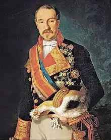 Leopoldo O'Donnell, 1st Duke of Tetuan