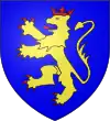 Coat of arms of Les Landes-Genusson