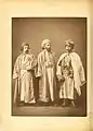 1. Muslim from Diyarbakır2. Christian from Diyarbakır3. from Palu