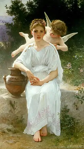 Les murmures de l'Amour (1889)