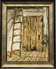 «The Ladder», 1983.