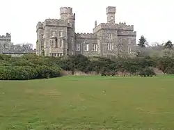 Lews Castle