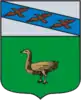 Coat of arms of Lgov