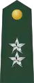 Major general(Liberian Ground Forces)