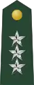 Lieutenant general(Liberian Ground Forces)
