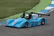 Ligier-Martini JS51