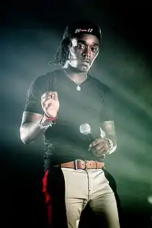 Lil Uzi Vert in 2018