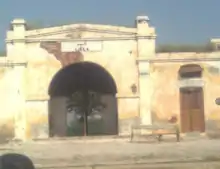 Lilla Railway Station Conditiona