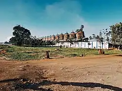 Limestone plant, Kiomoni Ward