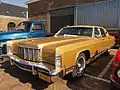 1975-1976 Lincoln Continental Town Car