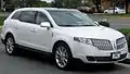 2010 Lincoln MKT