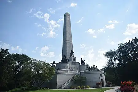 Tomb of Abraham Lincoln