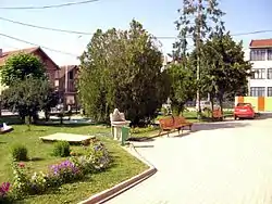 Lipjan town park