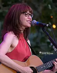 Image 99In 1994, Lisa Loeb became the first artist to score a No. 1 hit with "Stay (I Missed You)" before signing to any record label. (from 1990s in music)