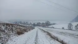 Liskova from the north