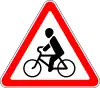 Cyclists
