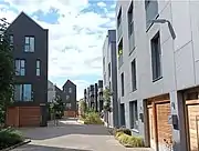 Housing developments at Little Kelham