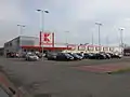 Kaufland in Litvínov, Czech Republic