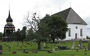 Ljusdal Church