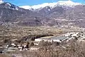 Loc. Giarelli and industrial area of Nadro