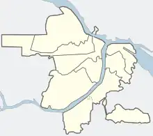 GOJ is located in Nizhny Novgorod